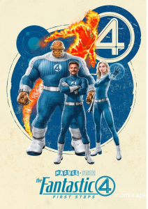fantastic four